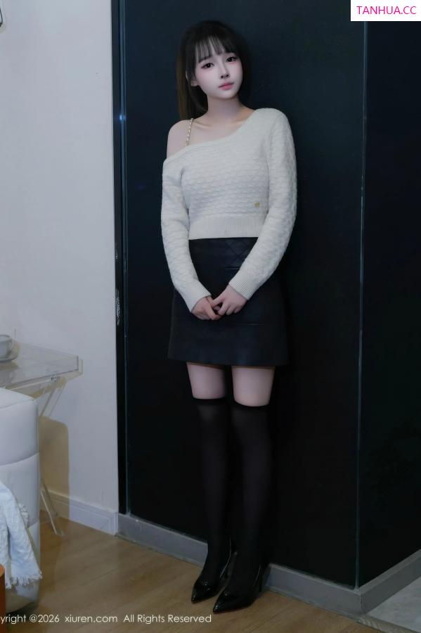 [XiuRen]高清写真图 2026.01.21 No.11254 沈蜜儿 性感白T